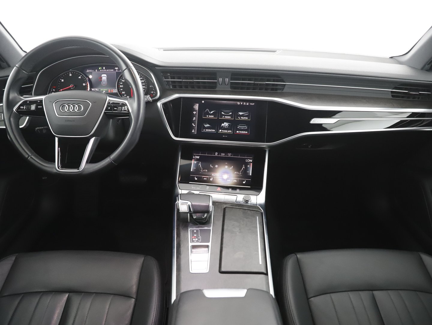 Audi A6 Avant 40 TDI quattro Design | Bild 8 von 22