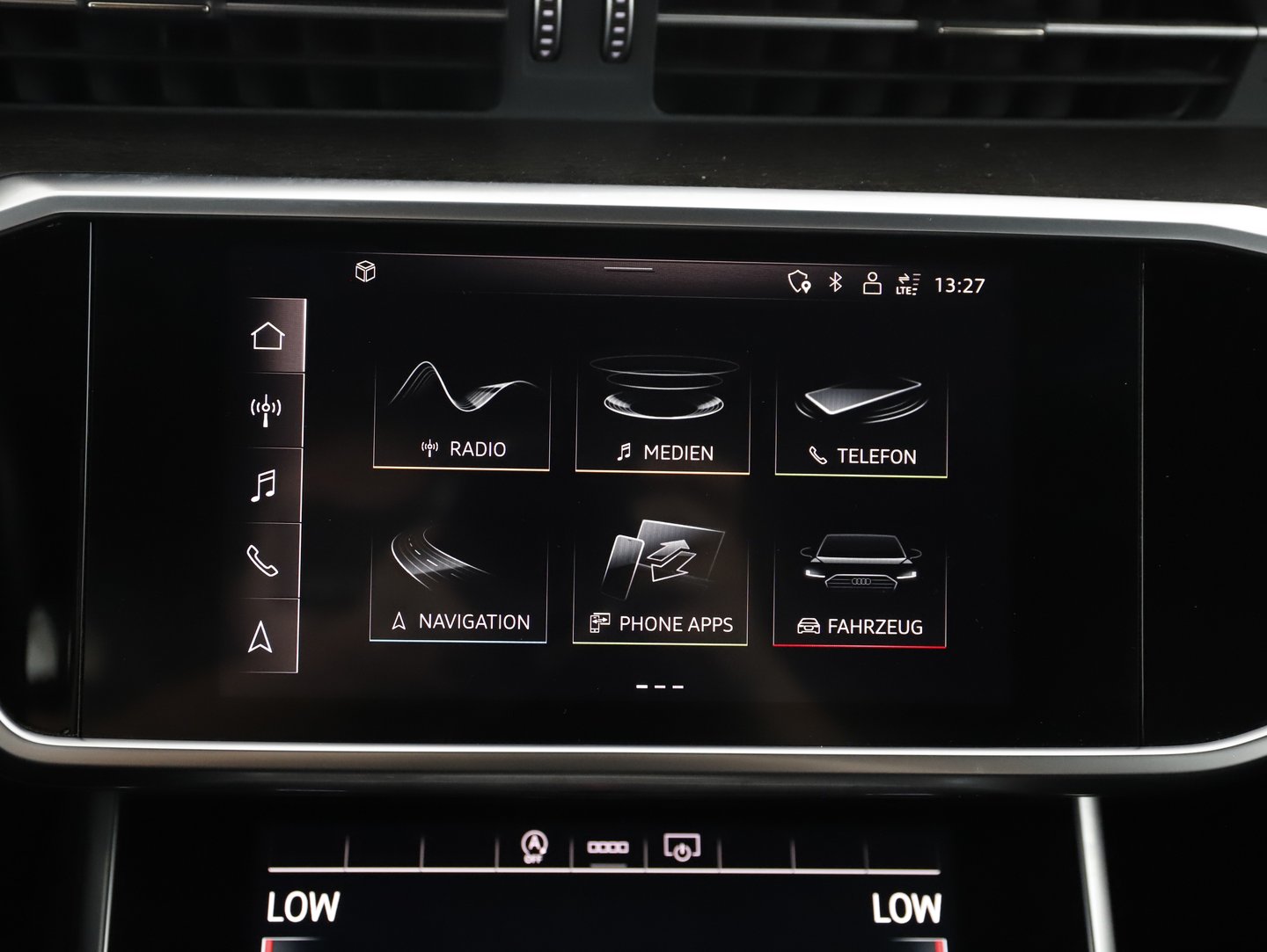 Audi A6 Avant 40 TDI quattro Design | Bild 14 von 22