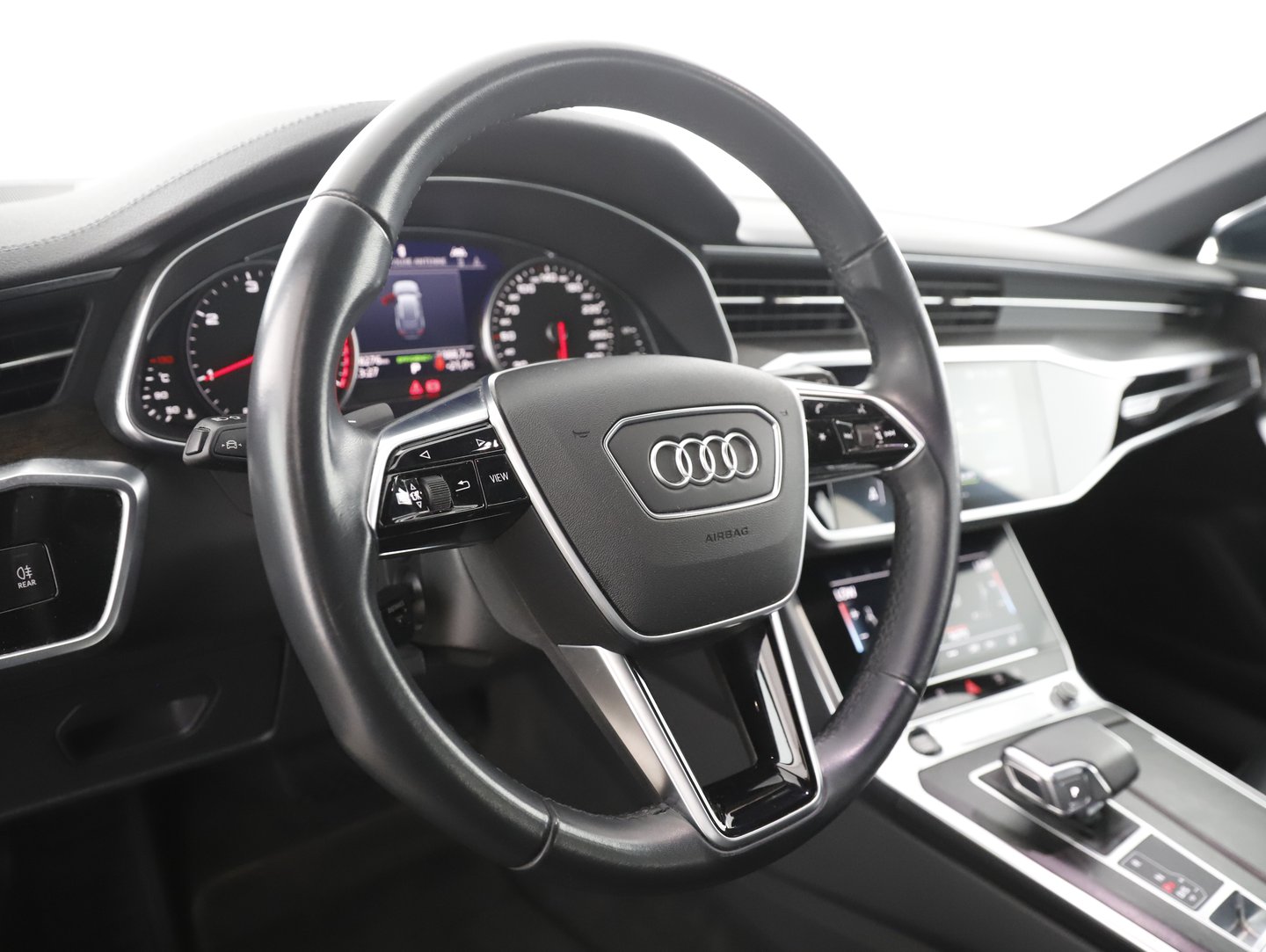 Audi A6 Avant 40 TDI quattro Design | Bild 9 von 22