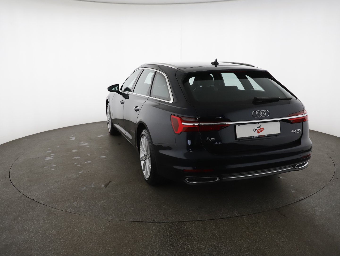 Audi A6 Avant 40 TDI quattro Design | Bild 2 von 22