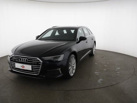 Audi A6 Avant 40 TDI quattro Design