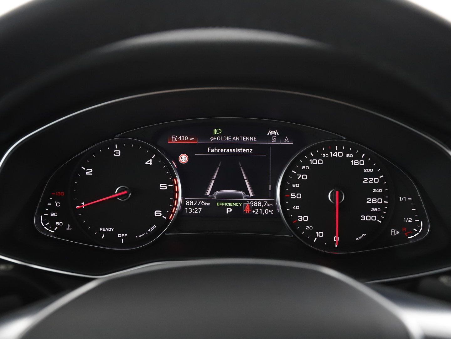 Audi A6 Avant 40 TDI quattro Design | Bild 10 von 22