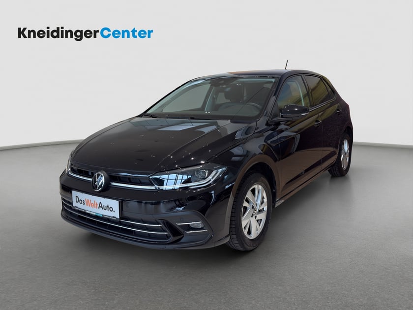 VW Polo Style TSI DSG