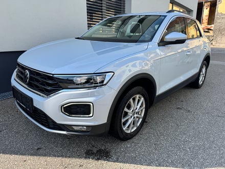 VW T-Roc Design TSI
