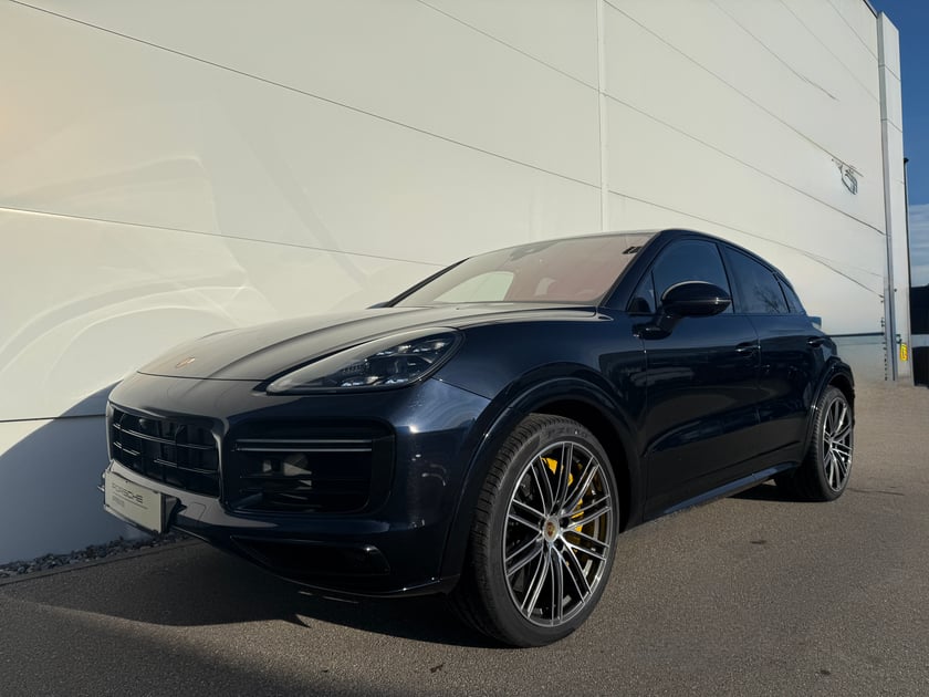 Porsche Cayenne Turbo S E-Hybrid Coupé