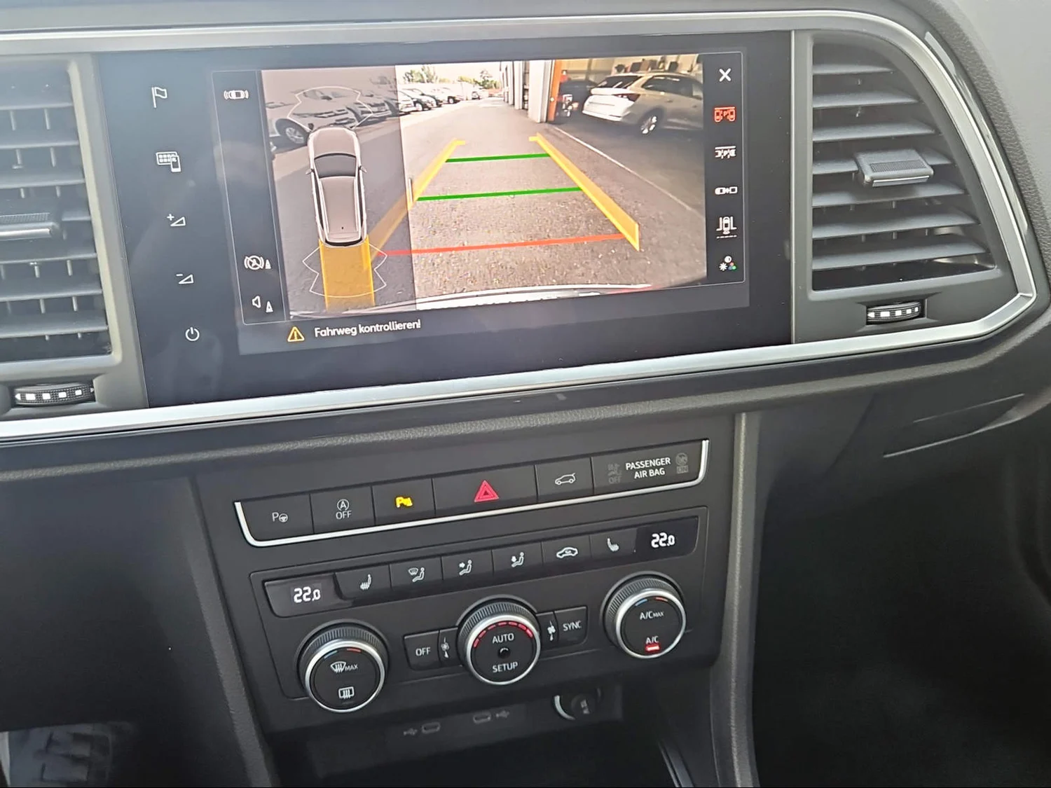 Bild eines Ateca Style 2.0 TDI DSG