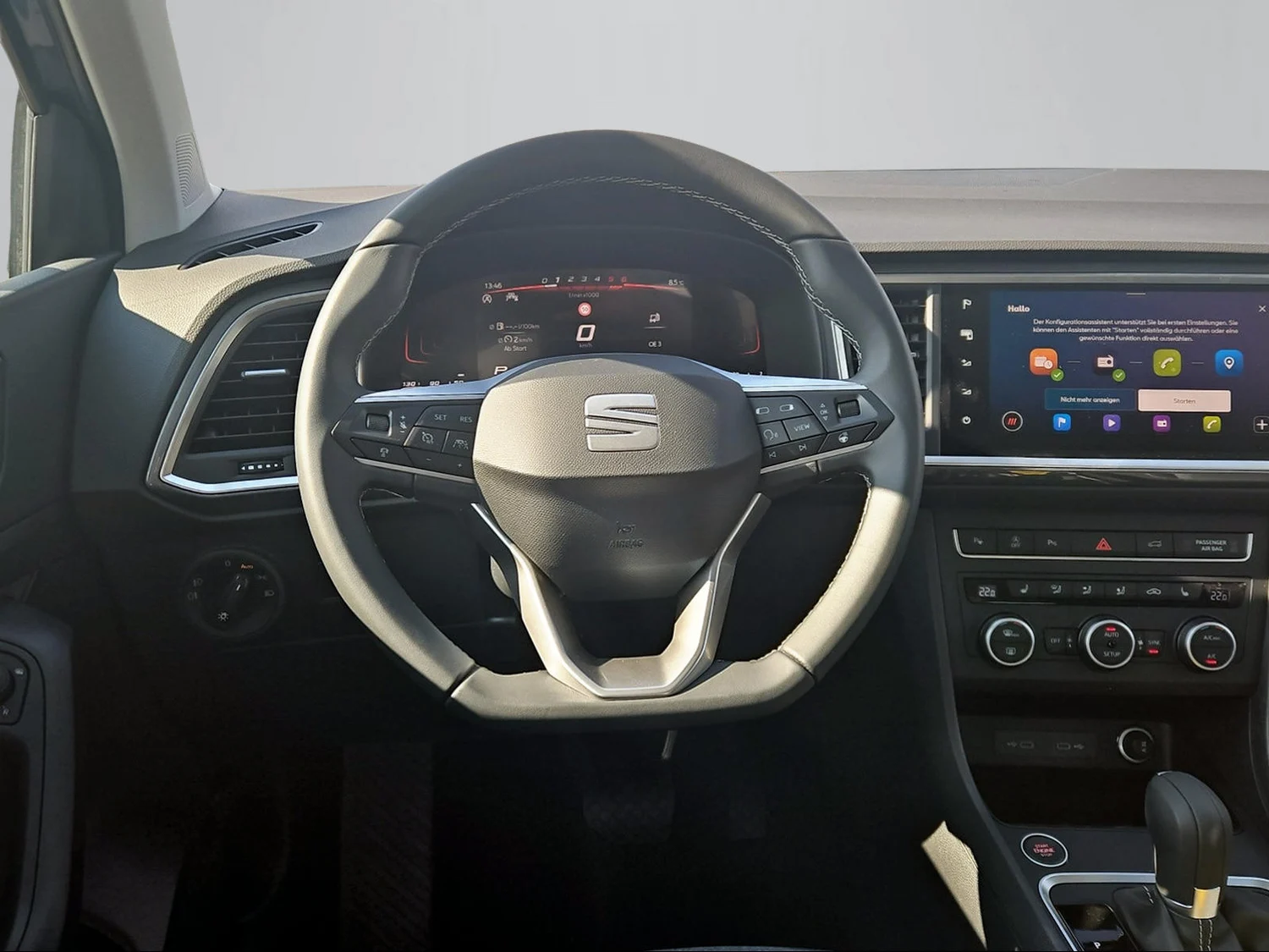 Bild eines Ateca Style 2.0 TDI DSG