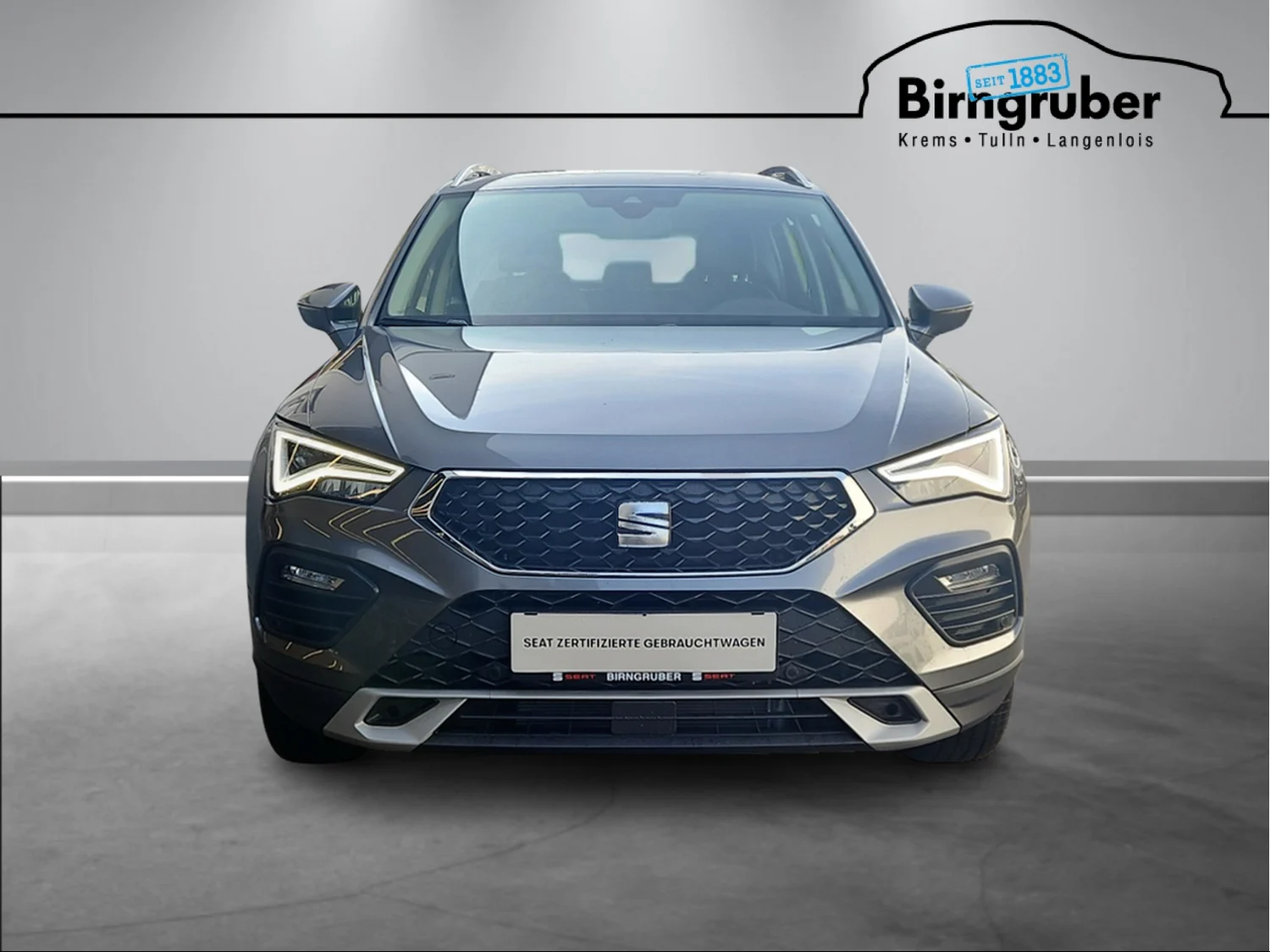 Bild eines Ateca Style 2.0 TDI DSG
