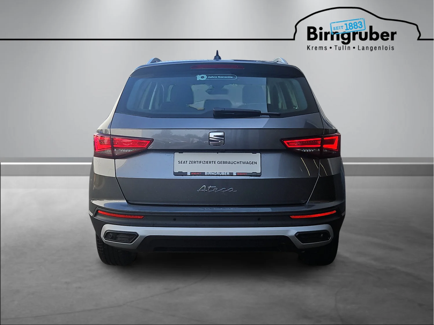 Bild eines Ateca Style 2.0 TDI DSG