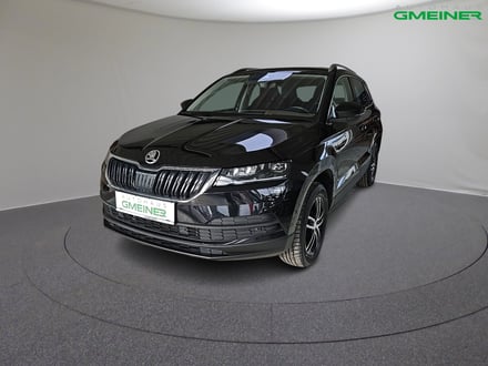 Škoda KAROQ 4x4 Style 125 TDI DSG