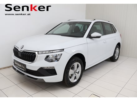 Škoda Kamiq Selection TSI DSG