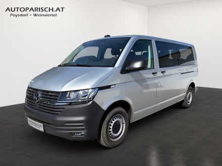 VW Transporter Kombi LR TDI 4MOTION