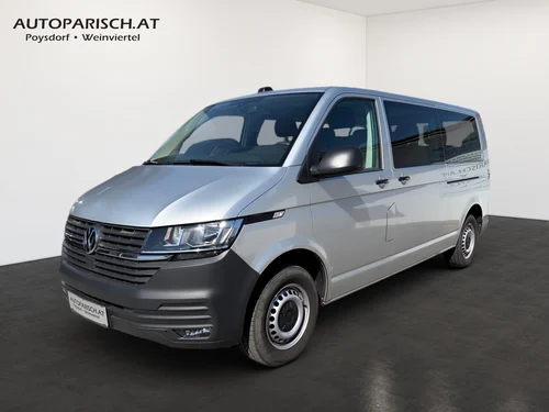 VW Nutzfahrzeuge Transporter VW Transporter Kombi LR TDI 4MOTION