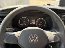 VW Transporter Kombi LR TDI 4MOTION in Reflexsilber Metallic