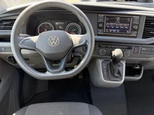 VW Transporter Kombi LR TDI 4MOTION in Reflexsilber Metallic