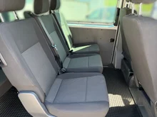 VW Transporter Kombi LR TDI 4MOTION in Reflexsilber Metallic