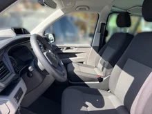 VW Transporter Kombi LR TDI 4MOTION in Reflexsilber Metallic