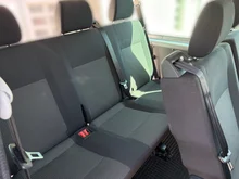 VW Transporter Kombi LR TDI 4MOTION in Reflexsilber Metallic
