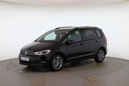 VW Touran Friends TDI DSG