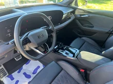 Audi SQ6 Sportback e-tron in Daytonagrau Perleffekt