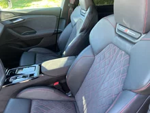 Audi SQ6 Sportback e-tron in Daytonagrau Perleffekt