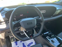 Audi SQ6 Sportback e-tron in Daytonagrau Perleffekt