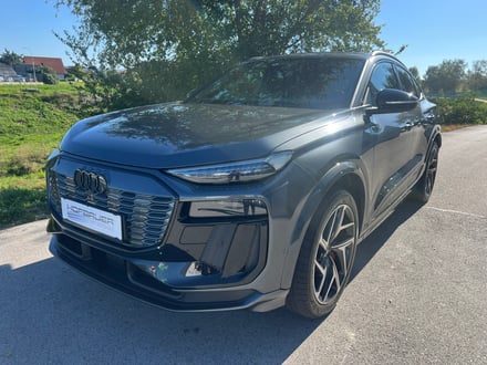 Audi SQ6 Sportback e-tron