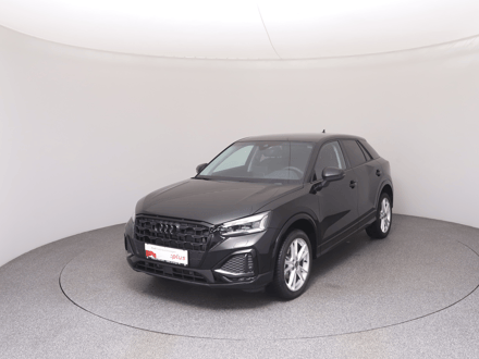 Audi Q2 30 TFSI admired