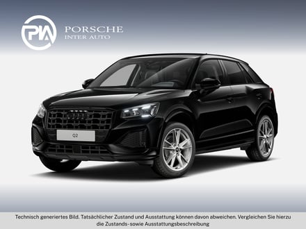 Audi Q2 30 TFSI admired