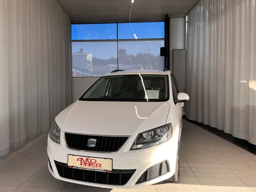 SEAT Alhambra Family