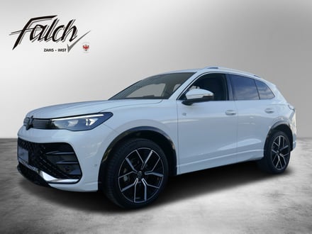 VW Tiguan R-Line eTSI DSG