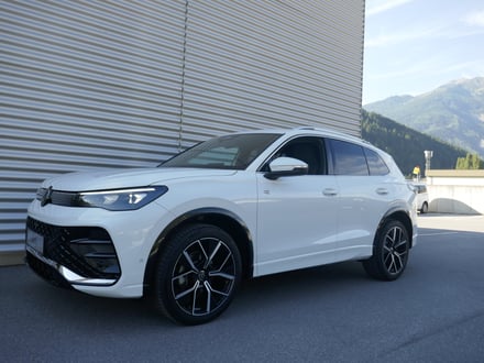 VW Tiguan R-Line eTSI DSG