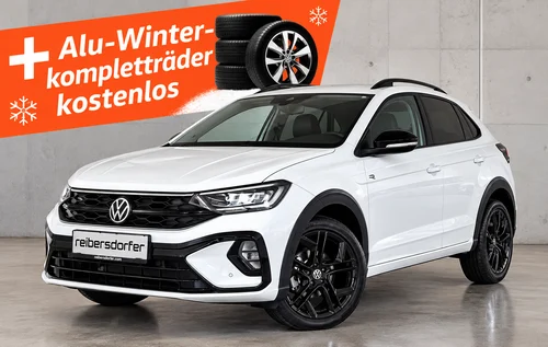 VW Taigo R-Line TSI