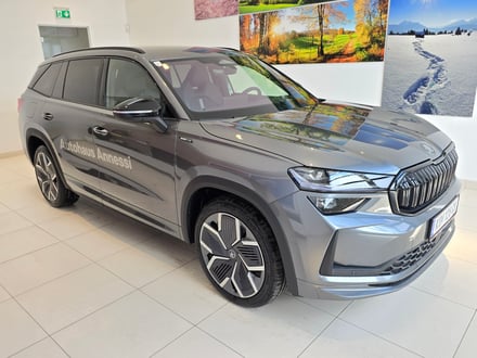 Škoda Kodiaq Sportline iV TSI DSG