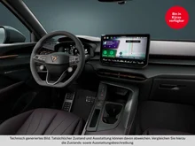 CUPRA Terramar VZ e-HYBRID 272 PS DSG in Tambora-Grau Metallic