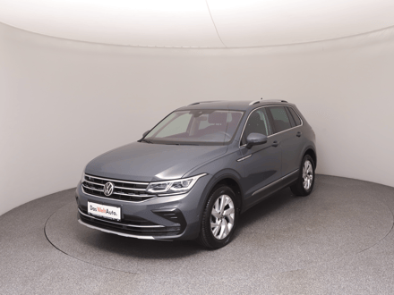 VW Tiguan Elegance TDI SCR 4MOTION DSG