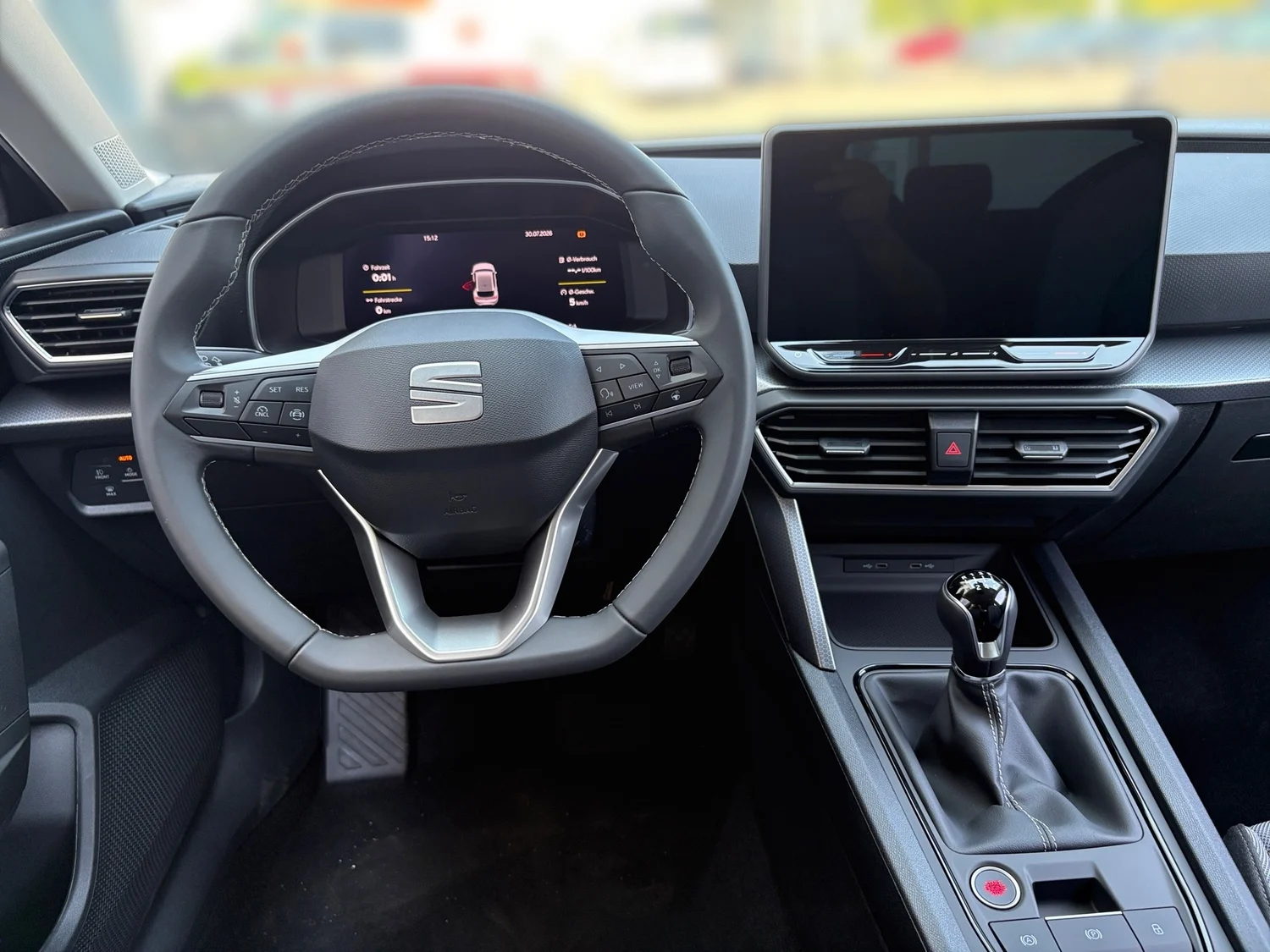 Bild eines SEAT Leon Style Edition 1.5 TSI 115 PS