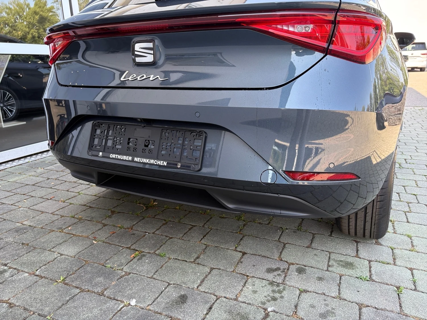 Bild eines SEAT Leon Style Edition 1.5 TSI 115 PS