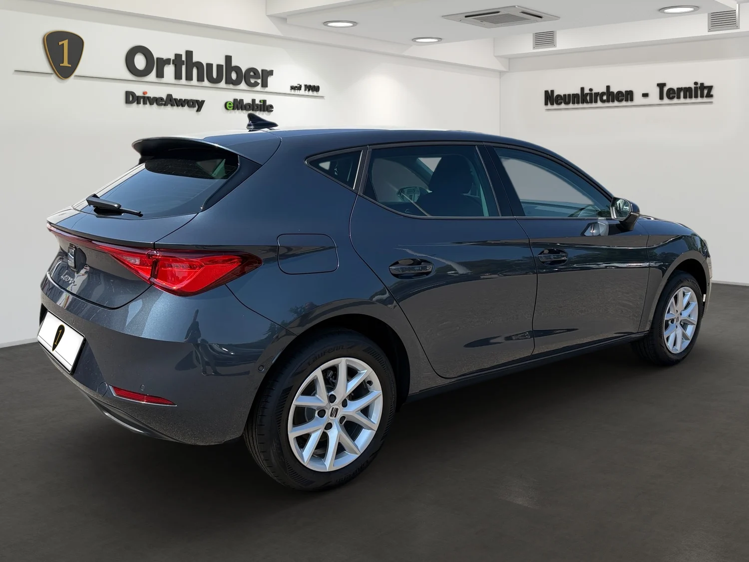Bild eines SEAT Leon Style Edition 1.5 TSI 115 PS