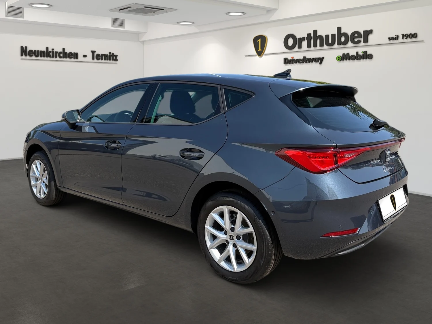 Bild eines SEAT Leon Style Edition 1.5 TSI 115 PS