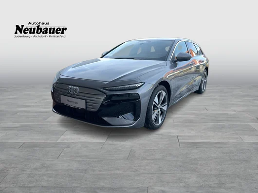 Bild eines A6 Avant e-tron