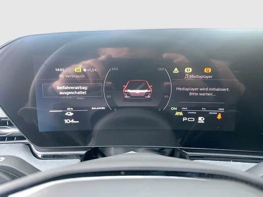 Bild eines A6 Avant e-tron