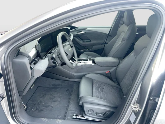 Bild eines A6 Avant e-tron