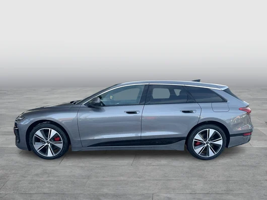 Bild eines A6 Avant e-tron