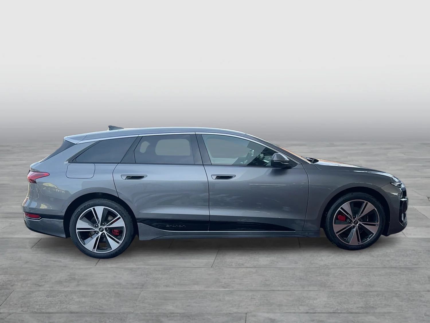 Bild eines A6 Avant e-tron