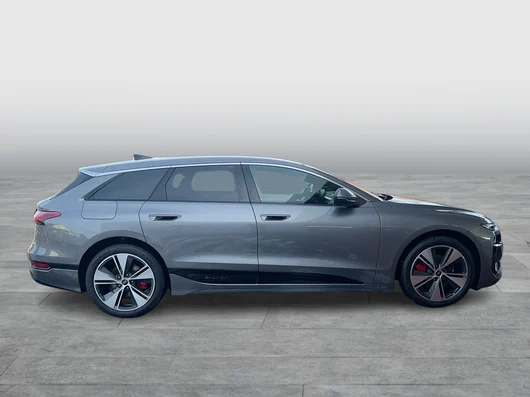 Bild eines A6 Avant e-tron