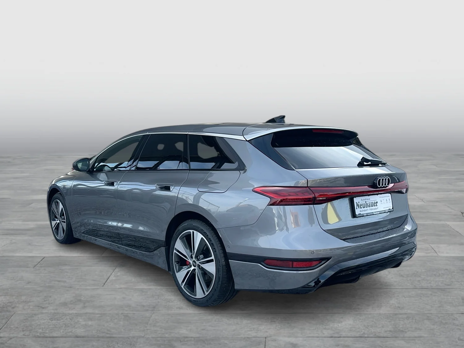 Bild eines A6 Avant e-tron