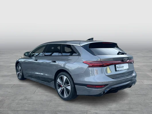 Bild eines A6 Avant e-tron