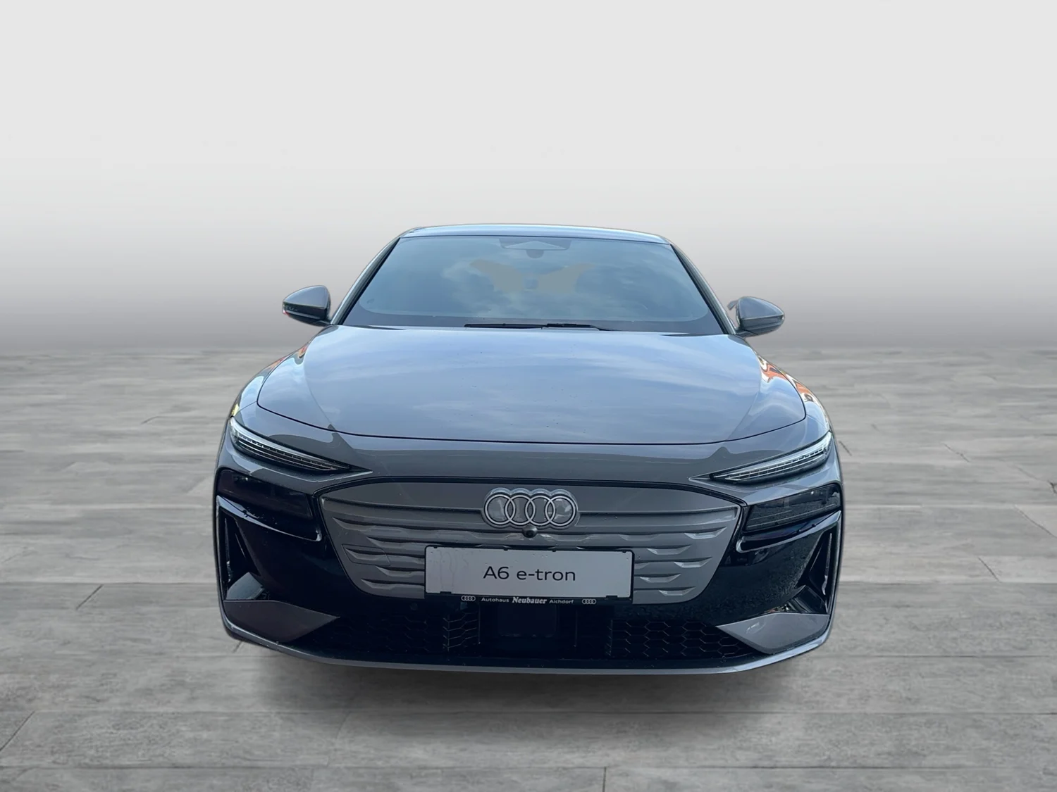 Bild eines A6 Avant e-tron