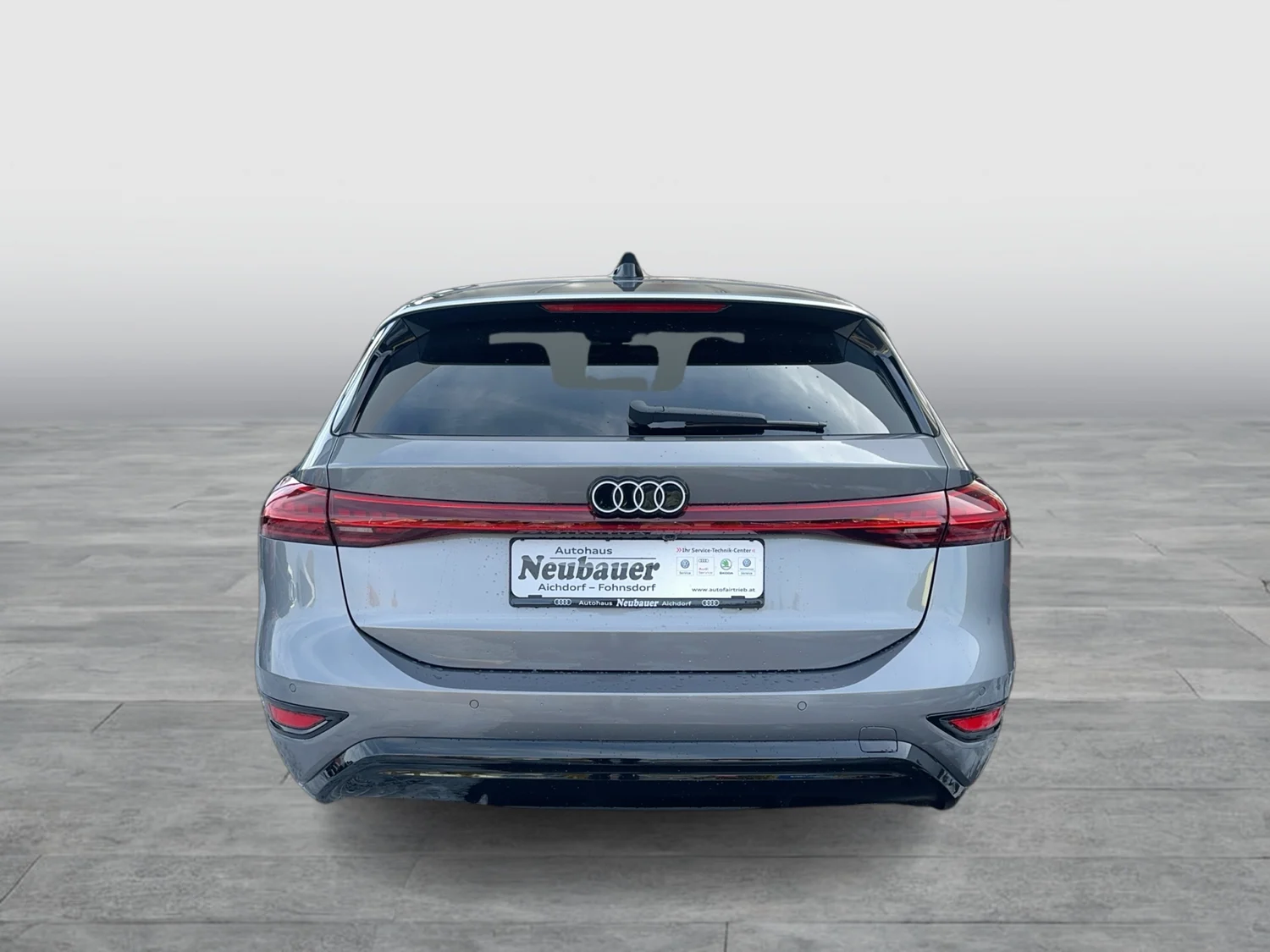 Bild eines A6 Avant e-tron